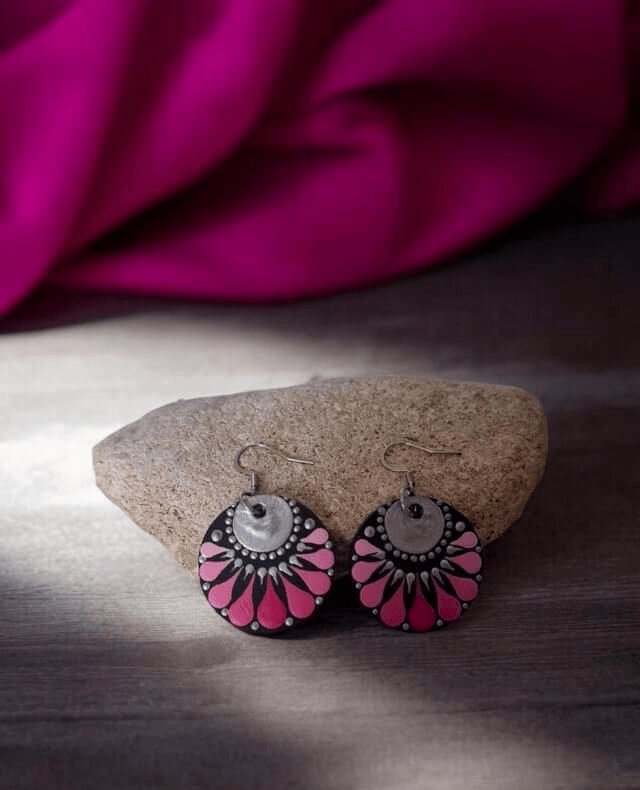 Mini Brésil Rose Argent 