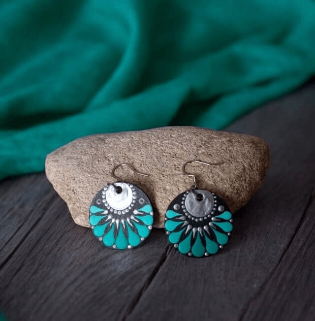 Mini Brésil Vert Argent 