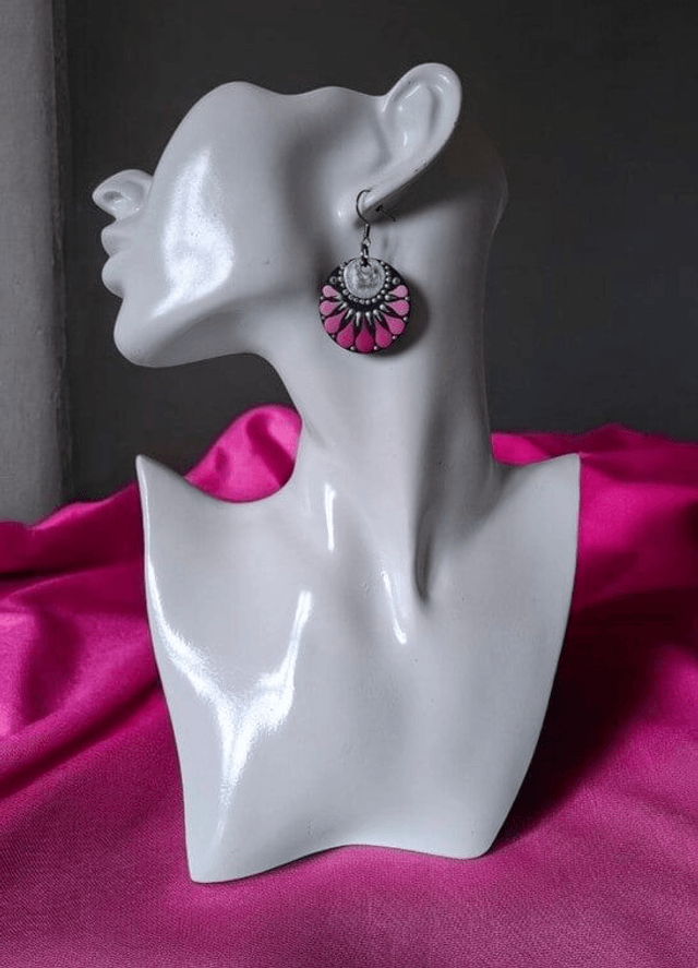 Mini Brésil Rose Argent 