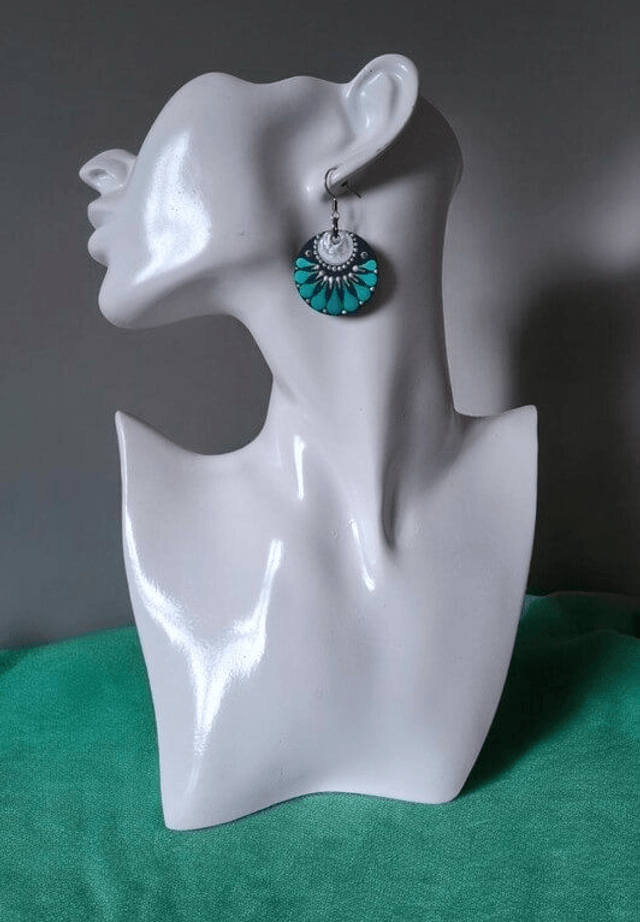 Mini Brésil Vert Argent 
