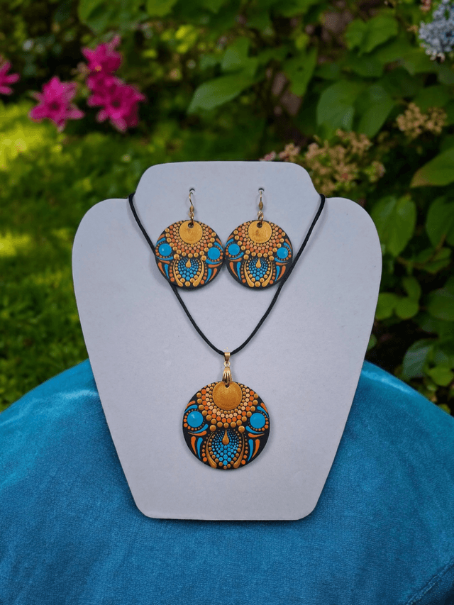 Parure Ganga